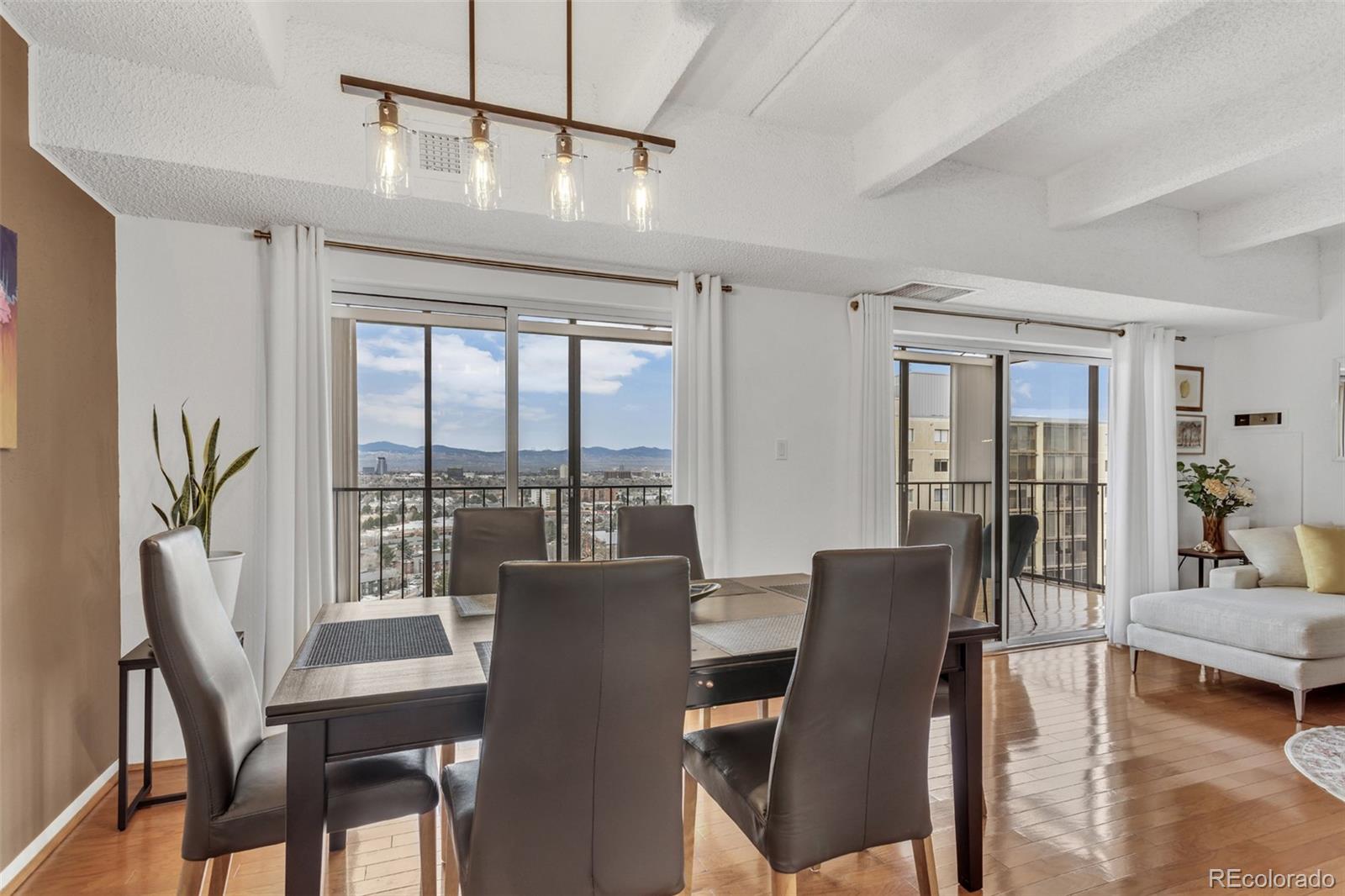 MLS Image #5 for 7877 e mississippi avenue 1505,denver, Colorado