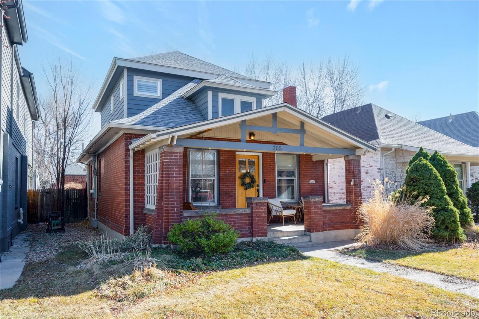 MLS Image #0 for 762 s logan street,denver, Colorado