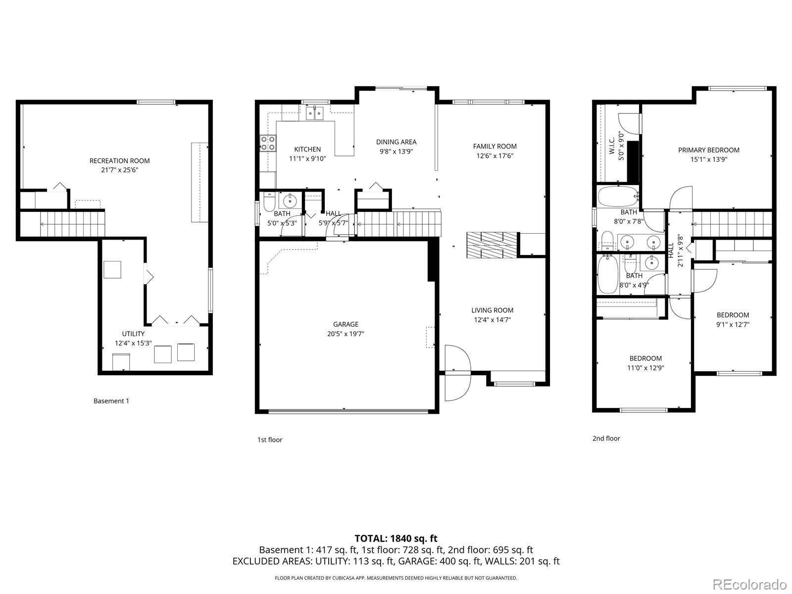 MLS Image #2 for 10566  hyacinth place,highlands ranch, Colorado