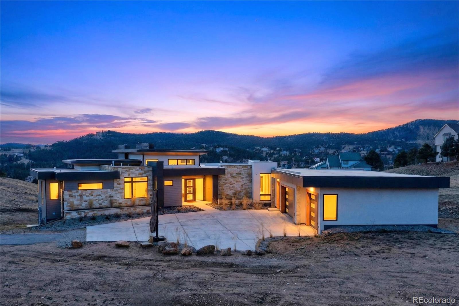 MLS Image #1 for 545  strada rossa road,golden, Colorado
