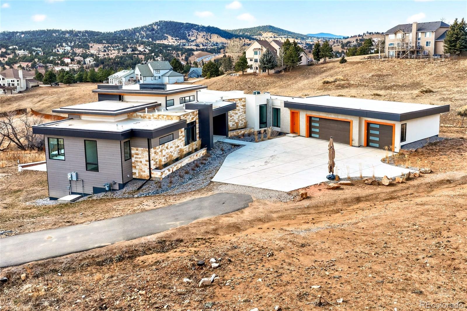 MLS Image #48 for 545  strada rossa road,golden, Colorado