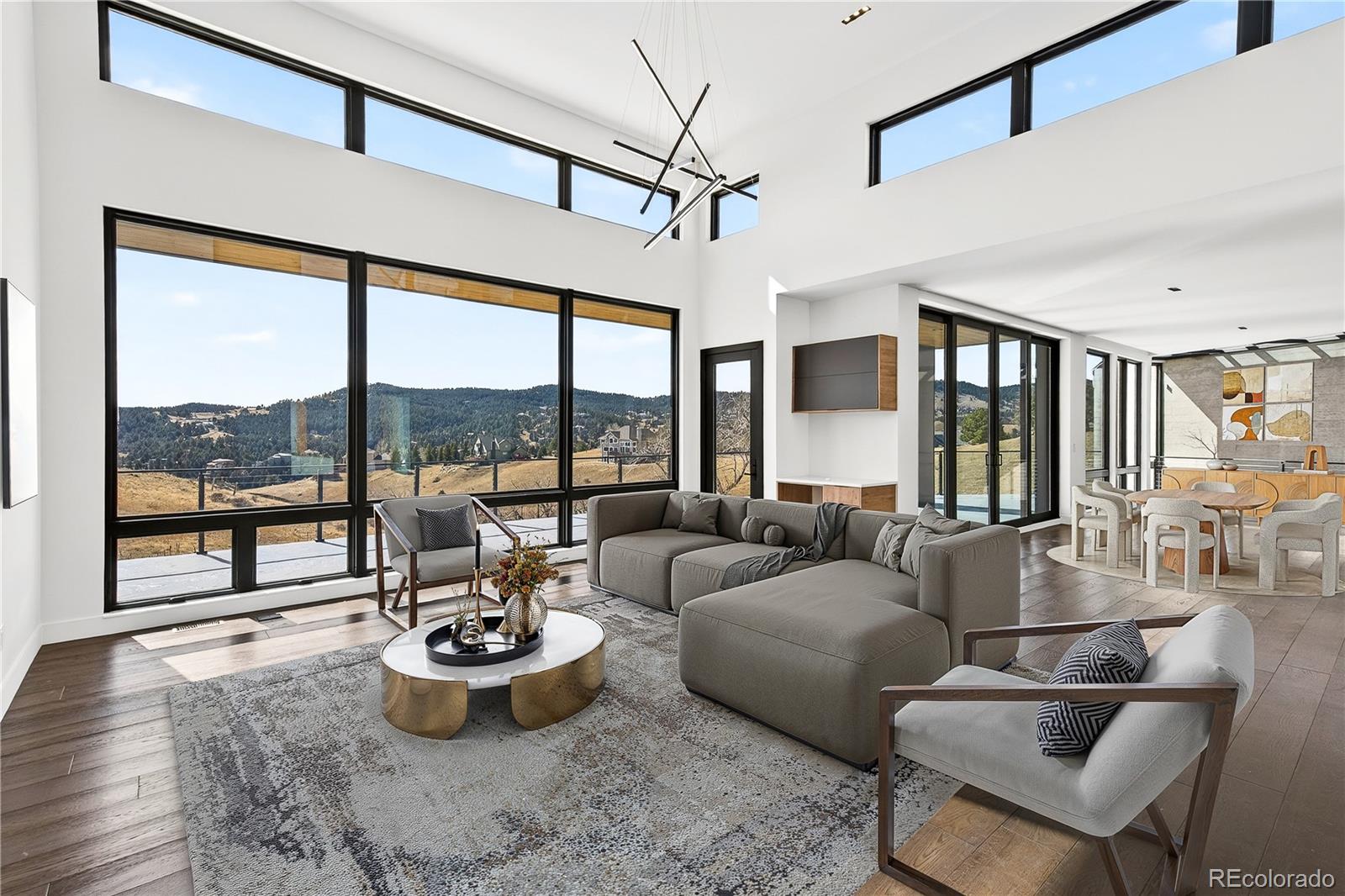 MLS Image #5 for 545  strada rossa road,golden, Colorado