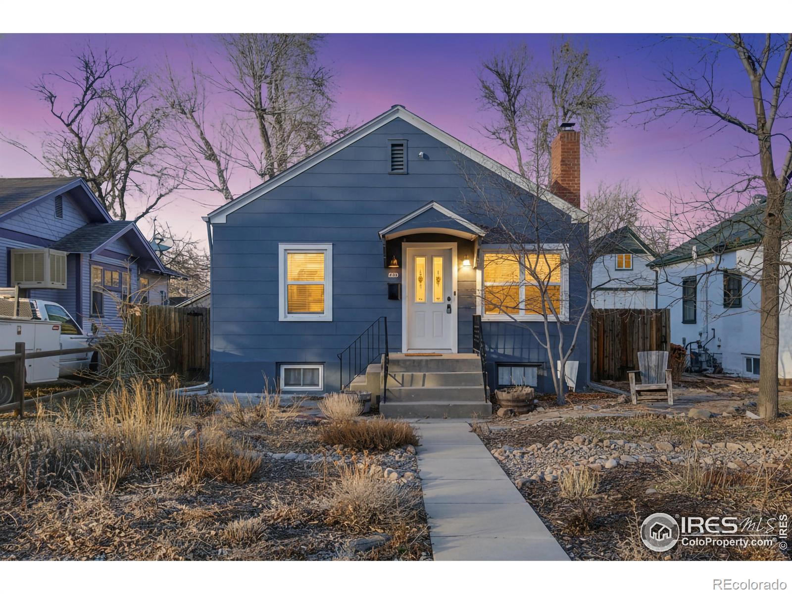 MLS Image #0 for 422 e pitkin street,fort collins, Colorado