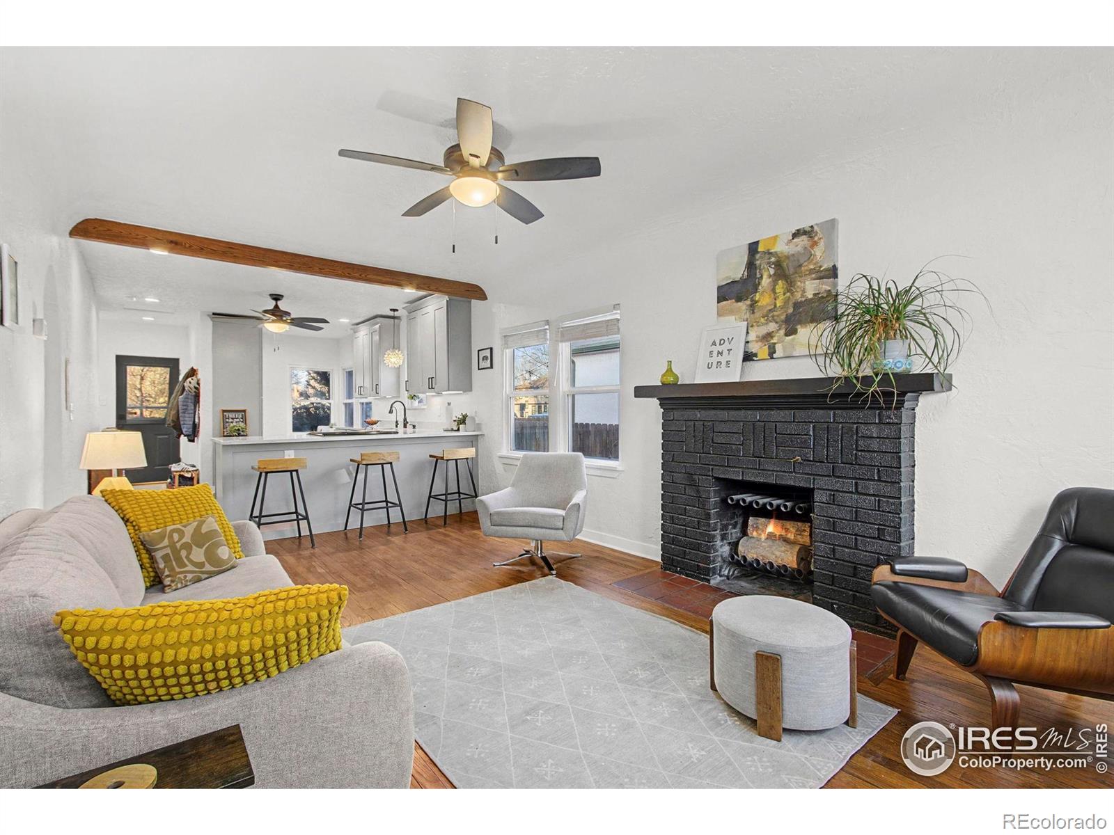 MLS Image #2 for 422 e pitkin street,fort collins, Colorado