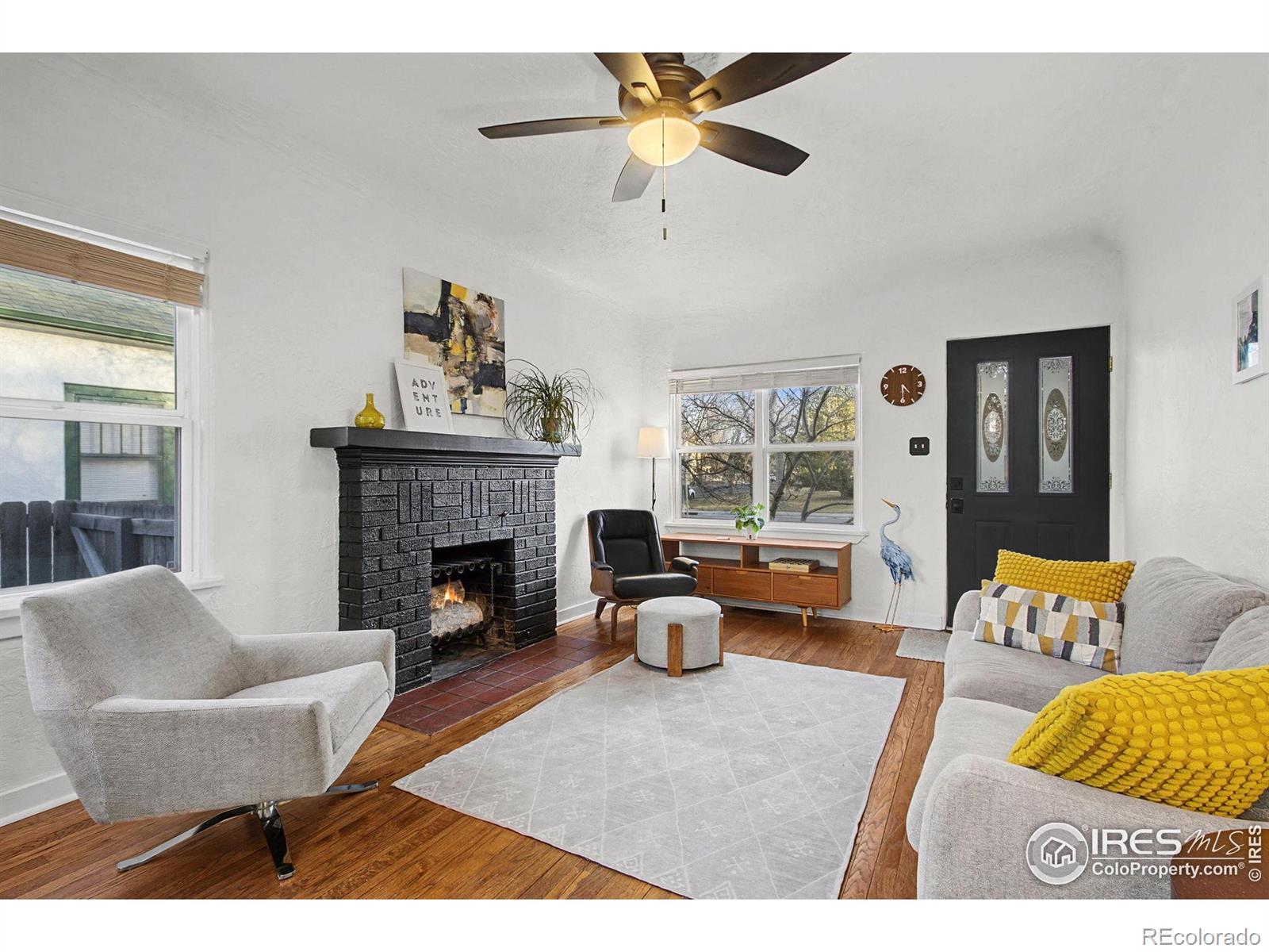 MLS Image #3 for 422 e pitkin street,fort collins, Colorado