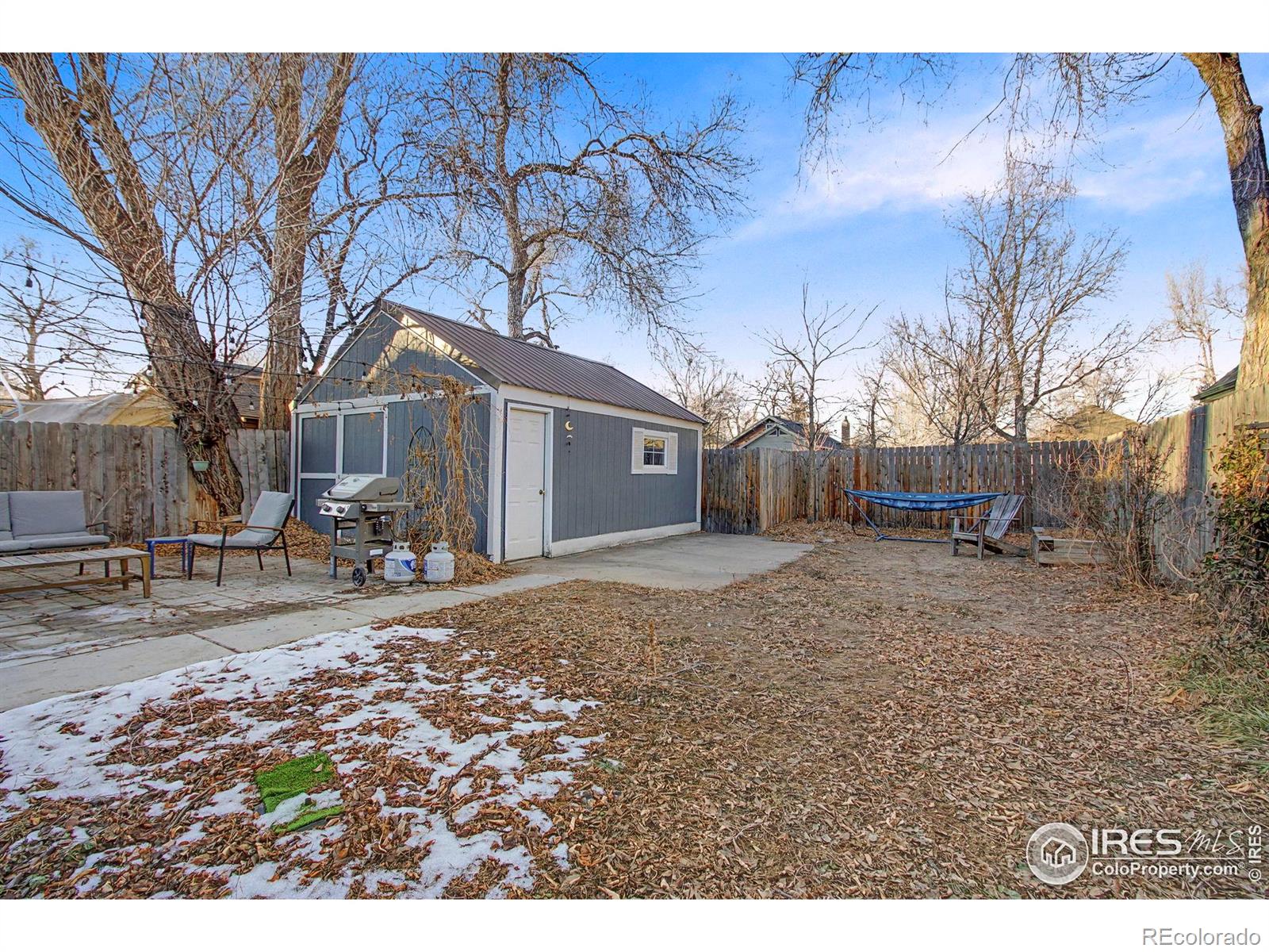 MLS Image #30 for 422 e pitkin street,fort collins, Colorado