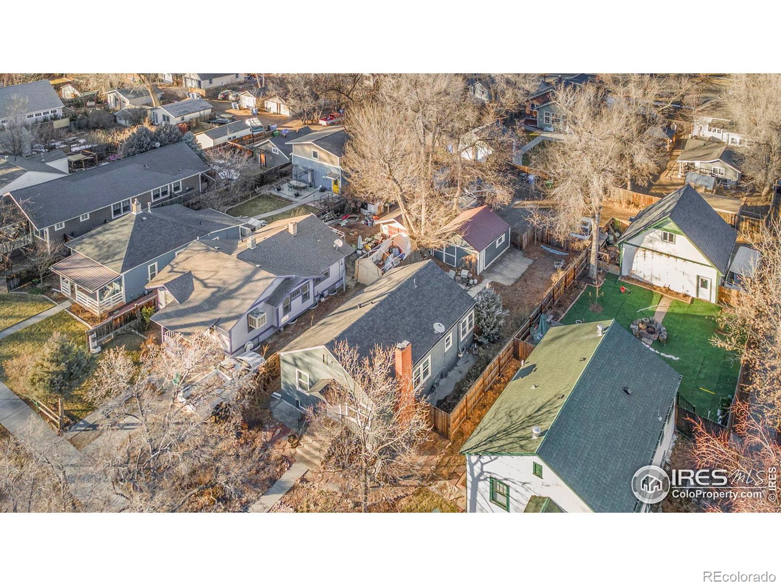 MLS Image #35 for 422 e pitkin street,fort collins, Colorado