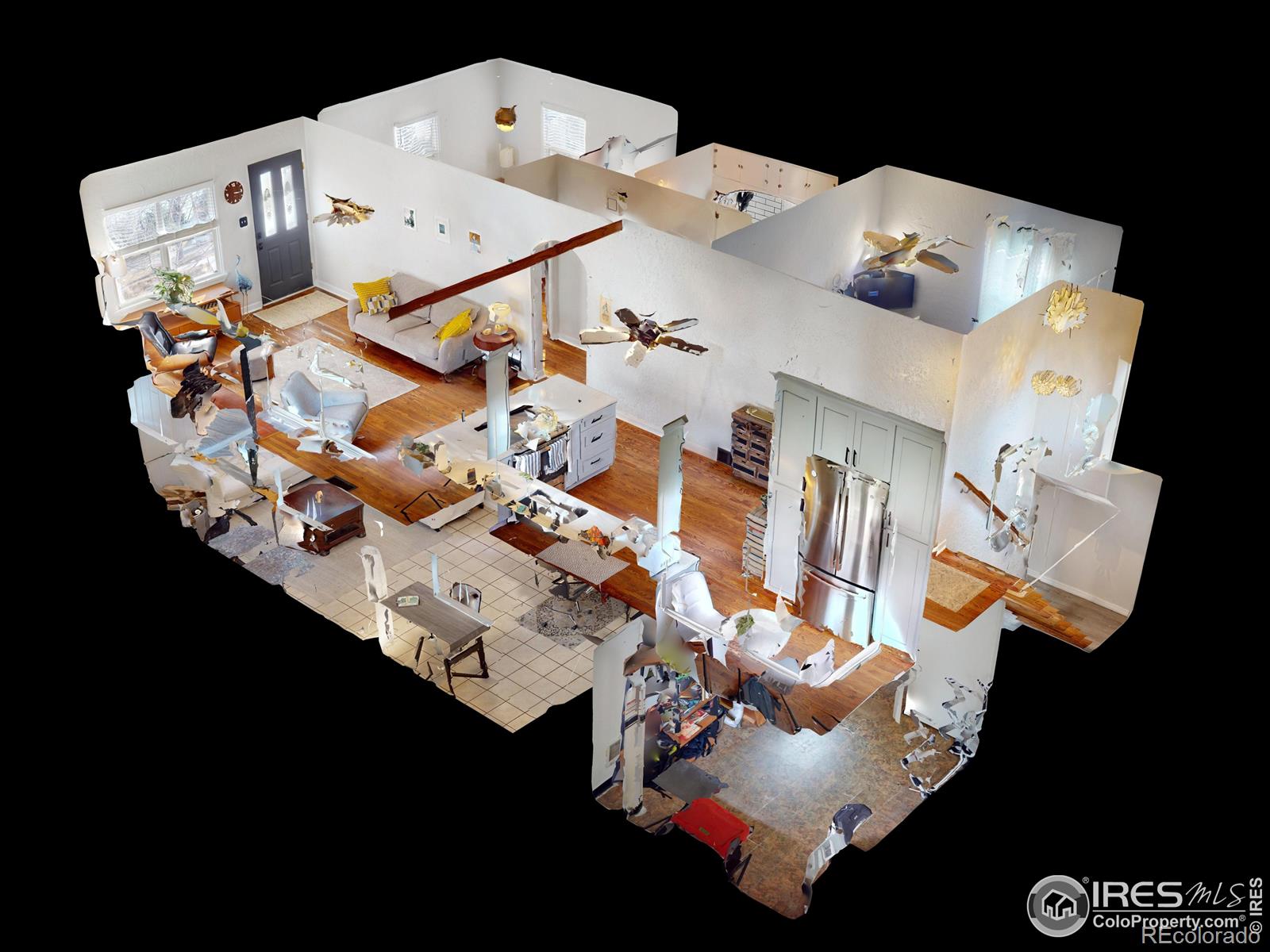 MLS Image #39 for 422 e pitkin street,fort collins, Colorado