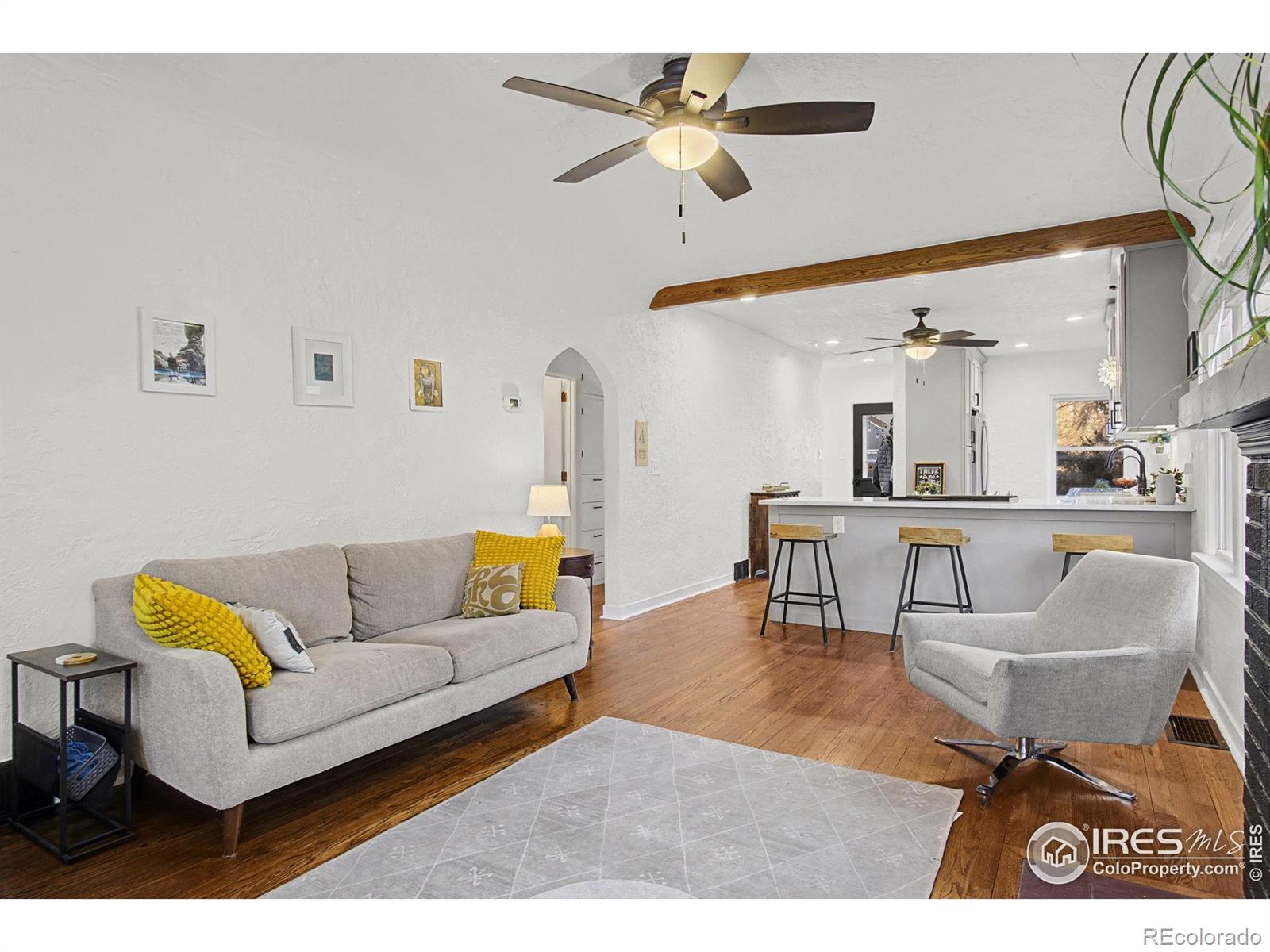 MLS Image #5 for 422 e pitkin street,fort collins, Colorado