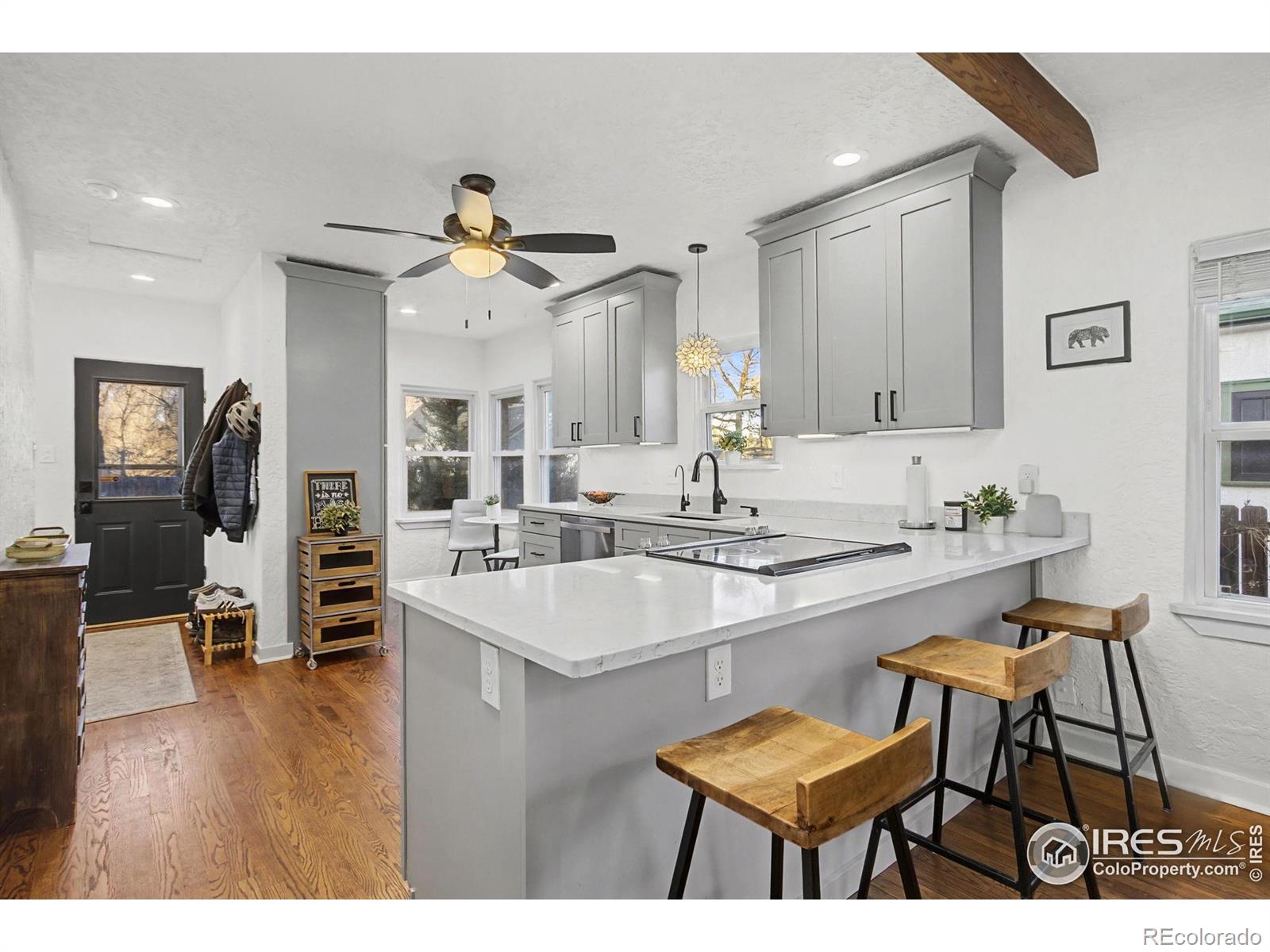 MLS Image #7 for 422 e pitkin street,fort collins, Colorado