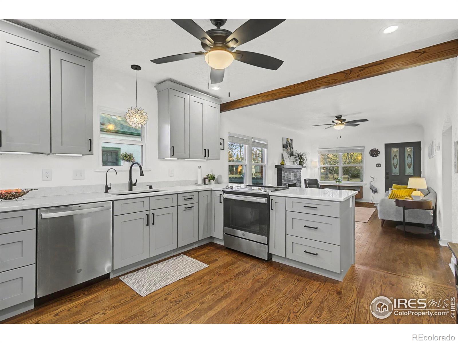 MLS Image #8 for 422 e pitkin street,fort collins, Colorado