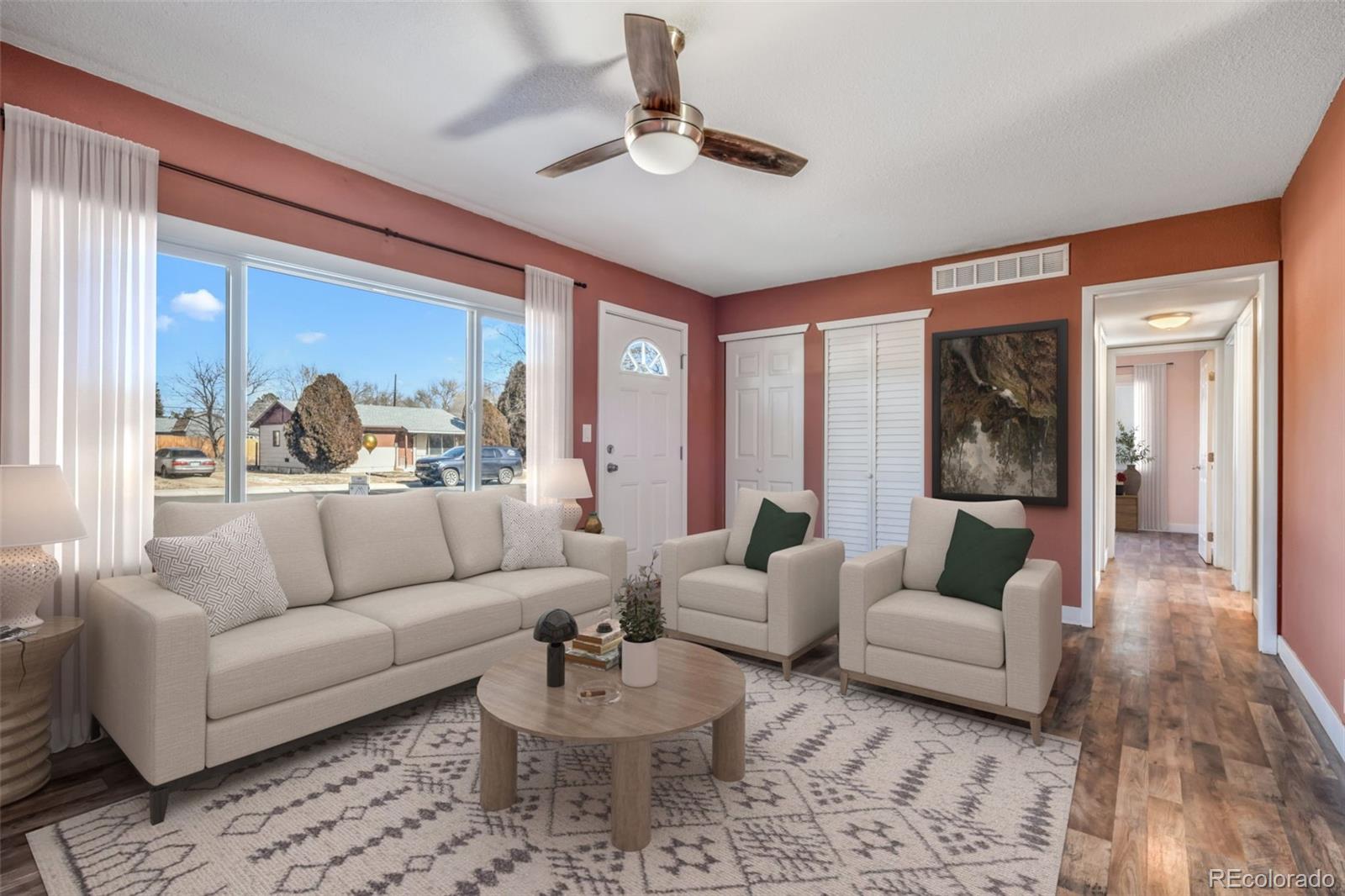 MLS Image #3 for 1051  montrose avenue,colorado springs, Colorado