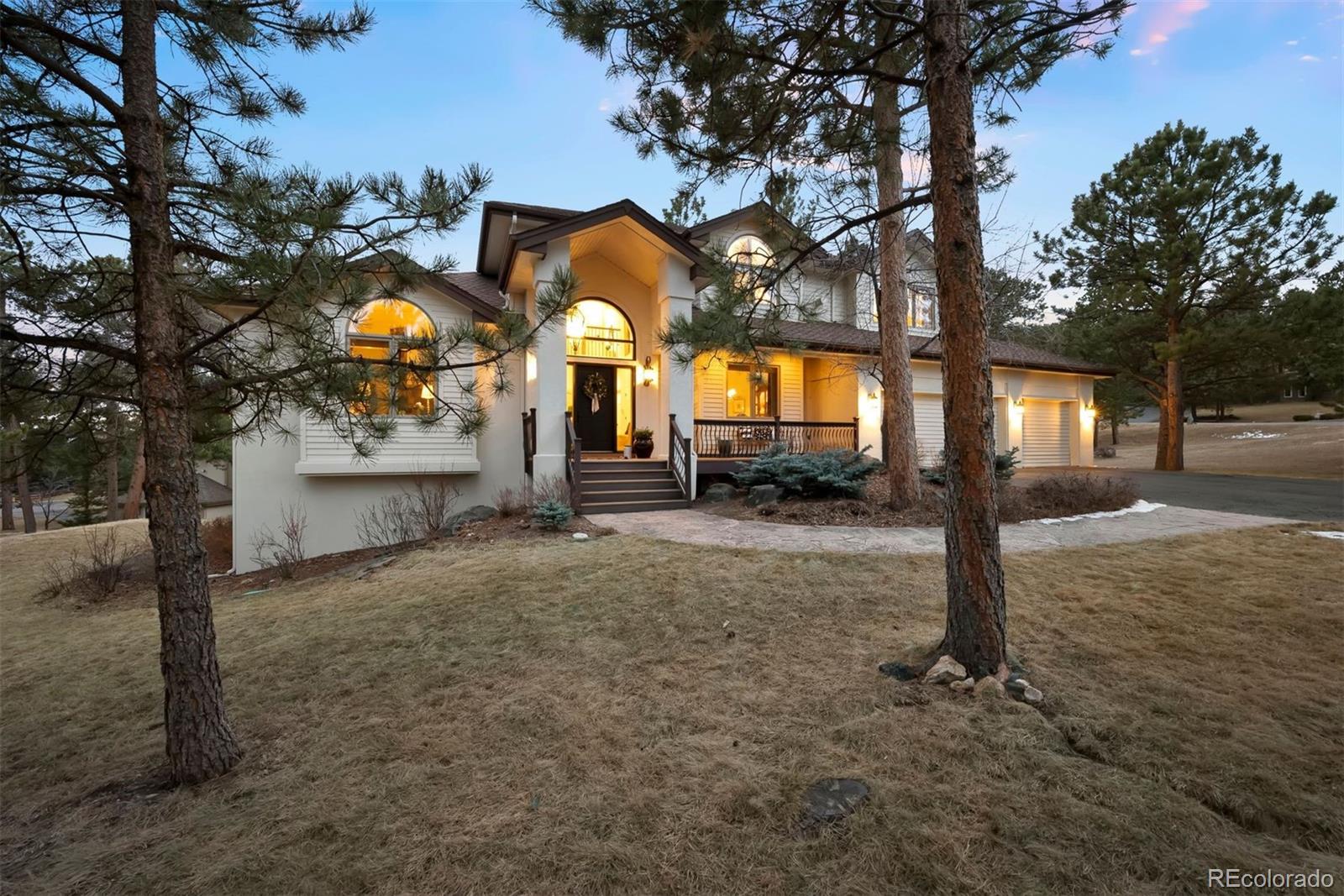 MLS Image #0 for 1443  belford court,evergreen, Colorado