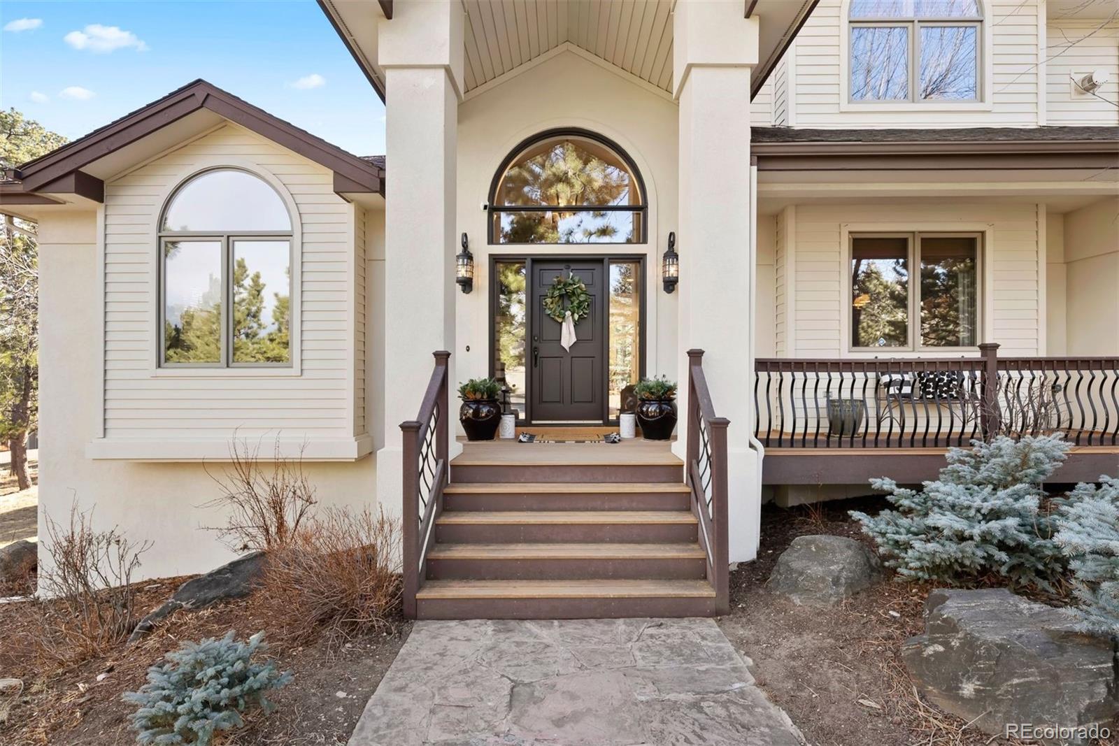 MLS Image #3 for 1443  belford court,evergreen, Colorado