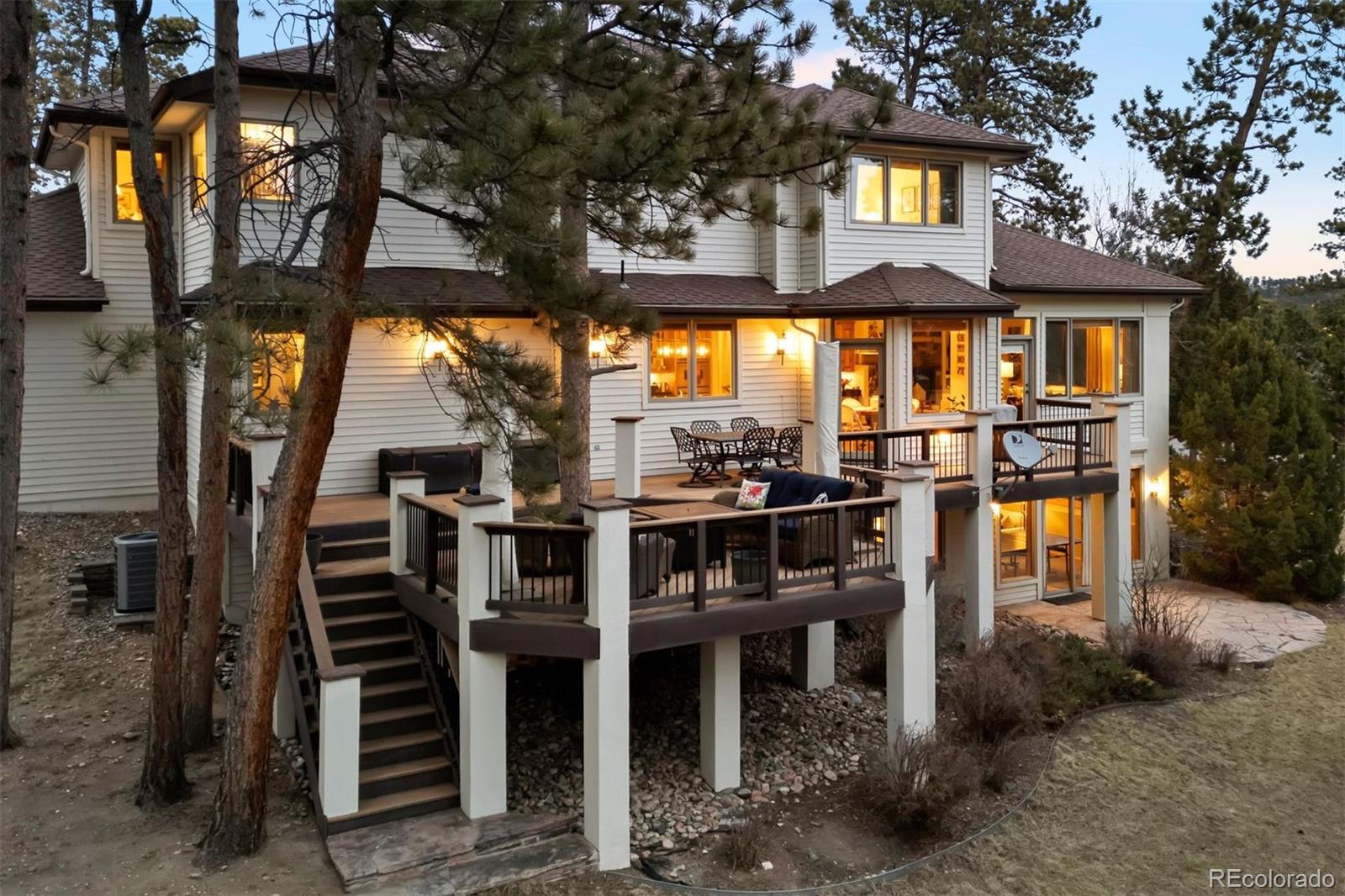 MLS Image #39 for 1443  belford court,evergreen, Colorado