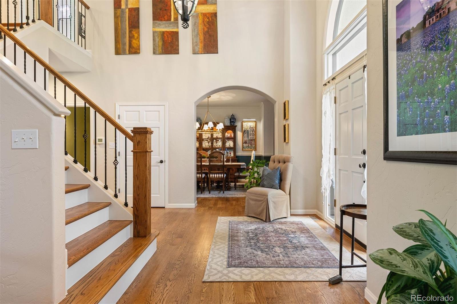 MLS Image #4 for 1443  belford court,evergreen, Colorado