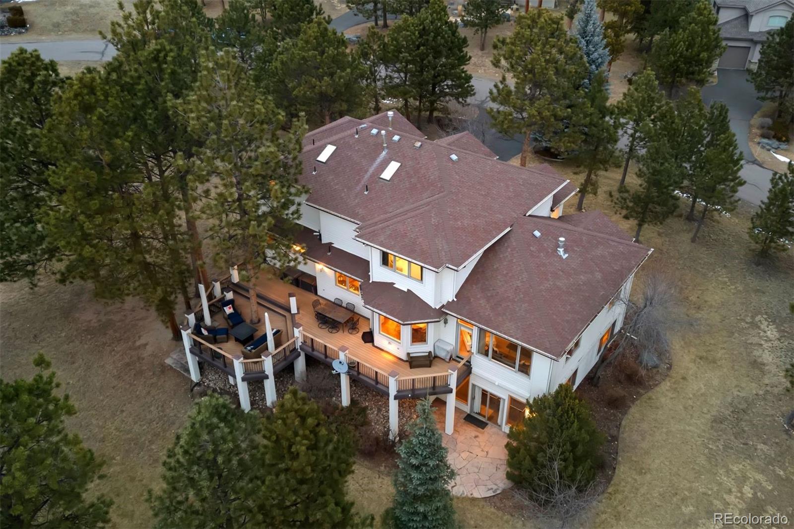 MLS Image #42 for 1443  belford court,evergreen, Colorado