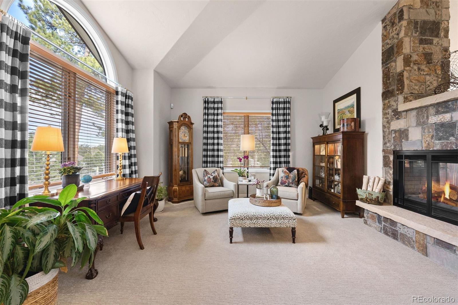 MLS Image #5 for 1443  belford court,evergreen, Colorado