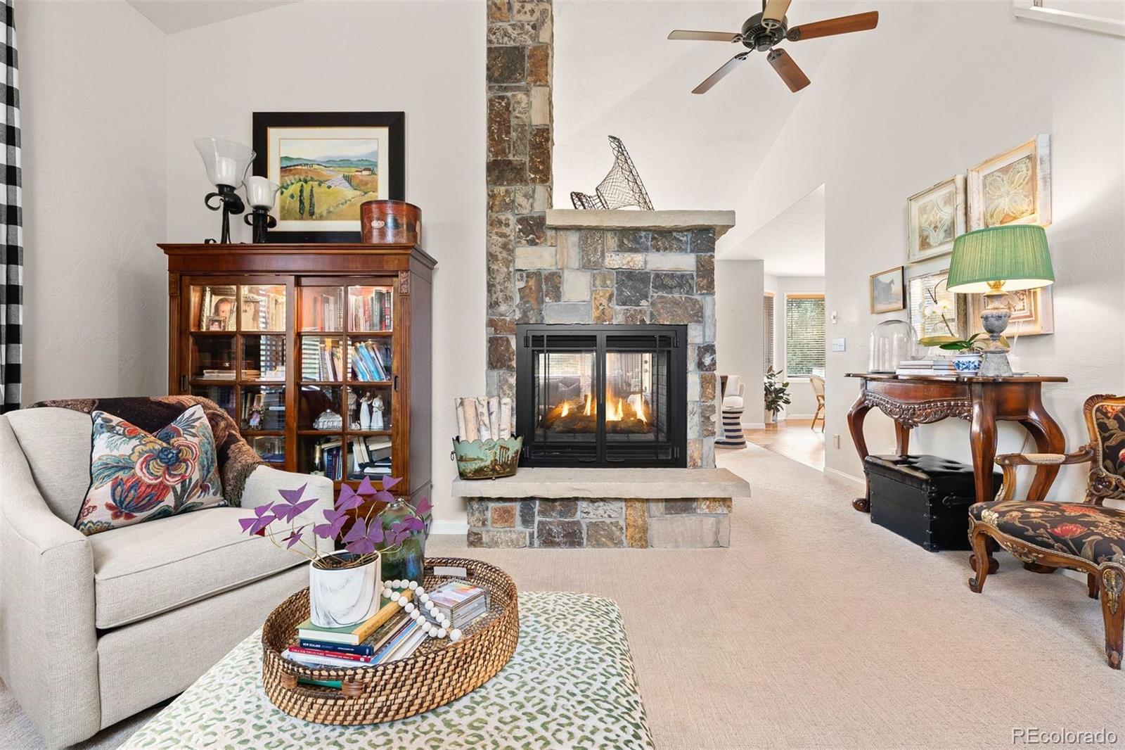 MLS Image #7 for 1443  belford court,evergreen, Colorado