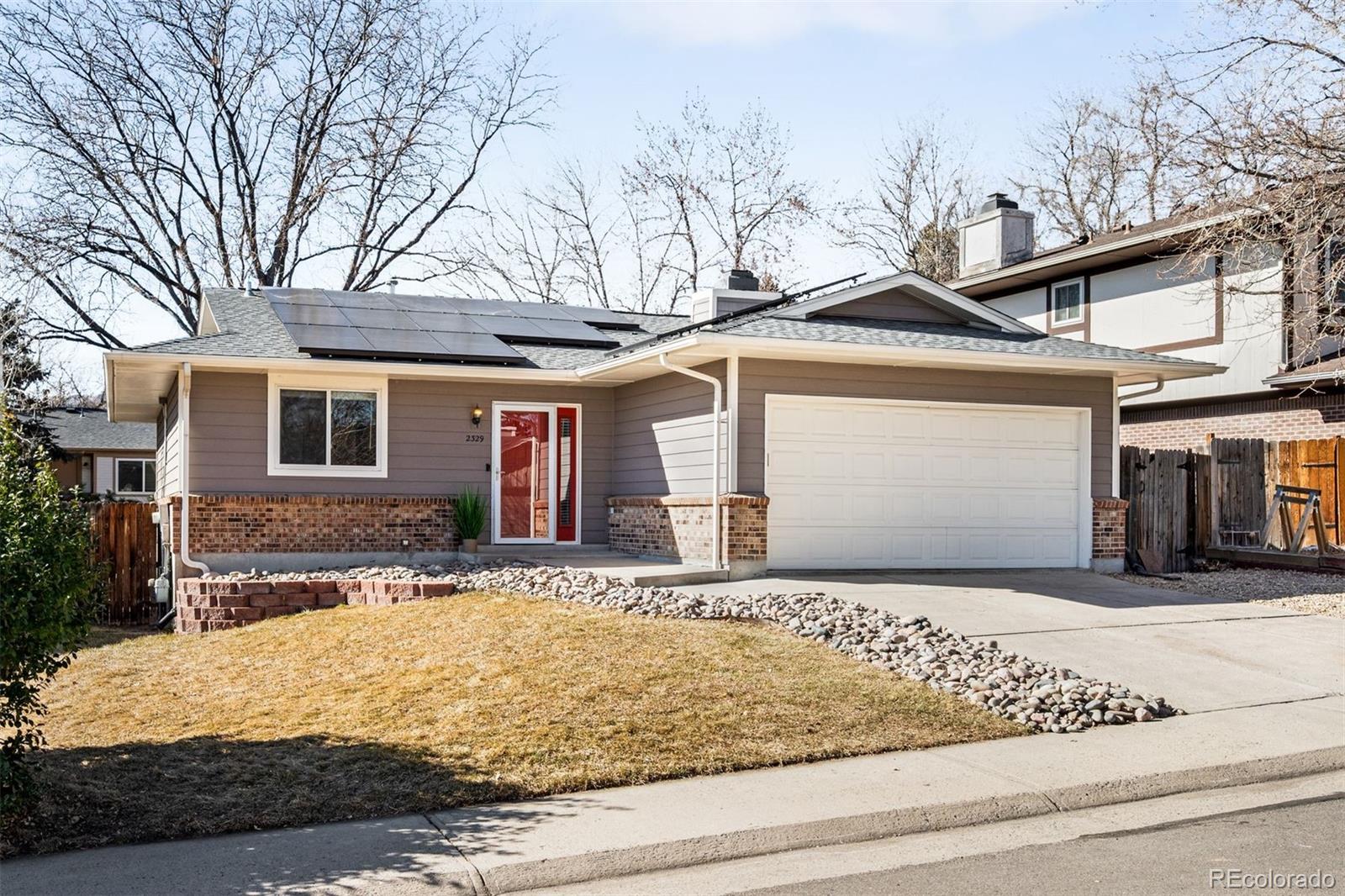 MLS Image #1 for 2329 s eldridge street,lakewood, Colorado