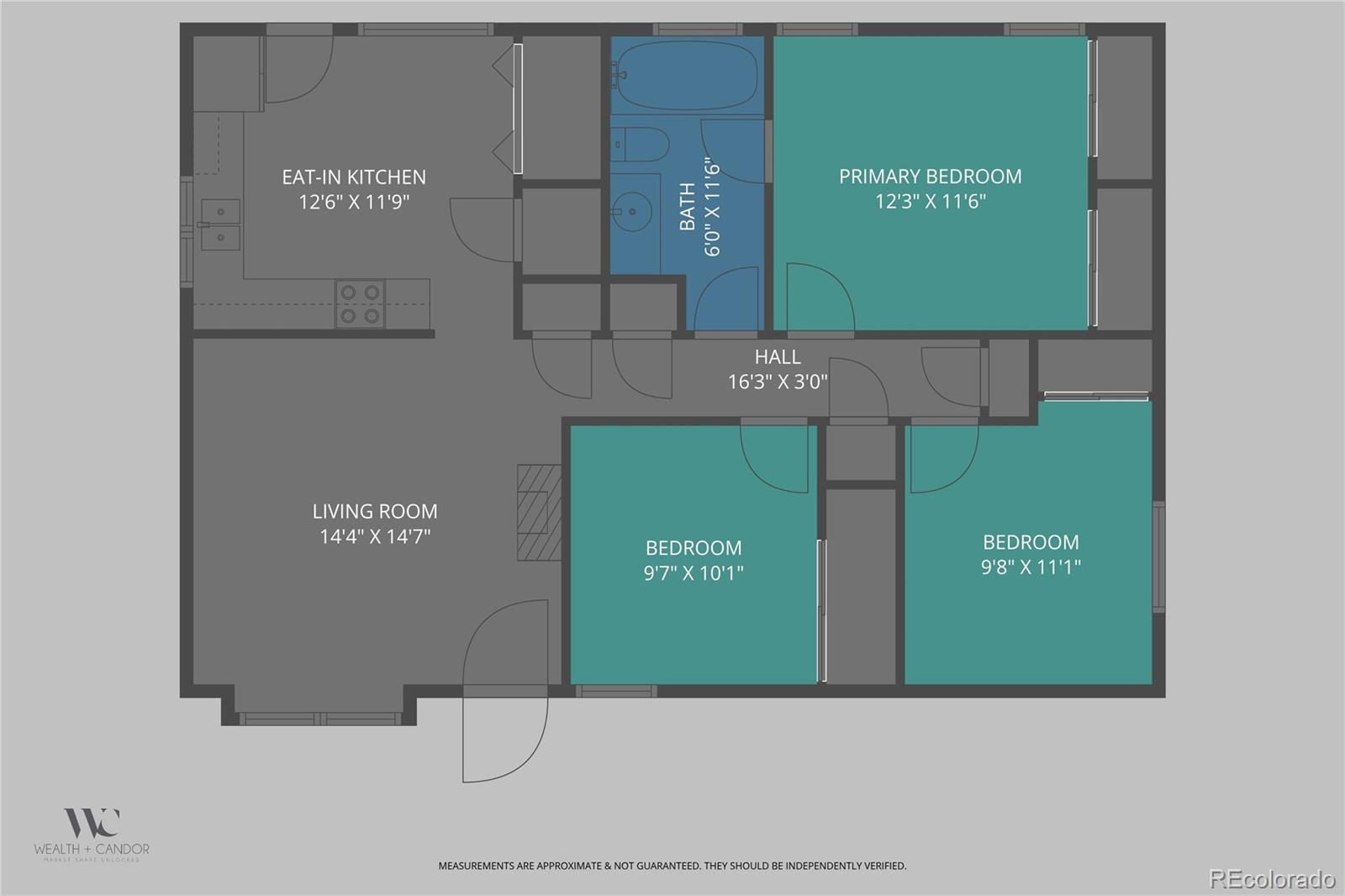 MLS Image #35 for 18231 e crestline circle,centennial, Colorado