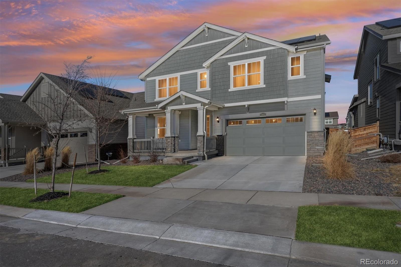 MLS Image #1 for 13153 e 100th place,commerce city, Colorado