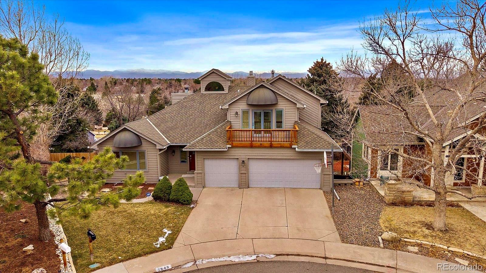 MLS Image #0 for 7943 s olive court,centennial, Colorado