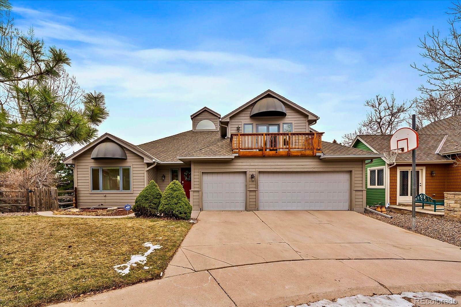 MLS Image #2 for 7943 s olive court,centennial, Colorado