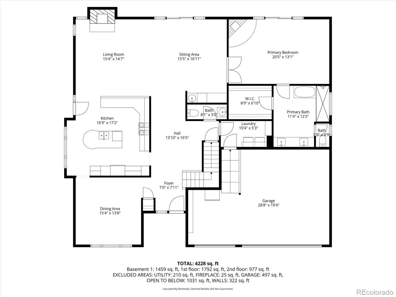 MLS Image #43 for 7943 s olive court,centennial, Colorado