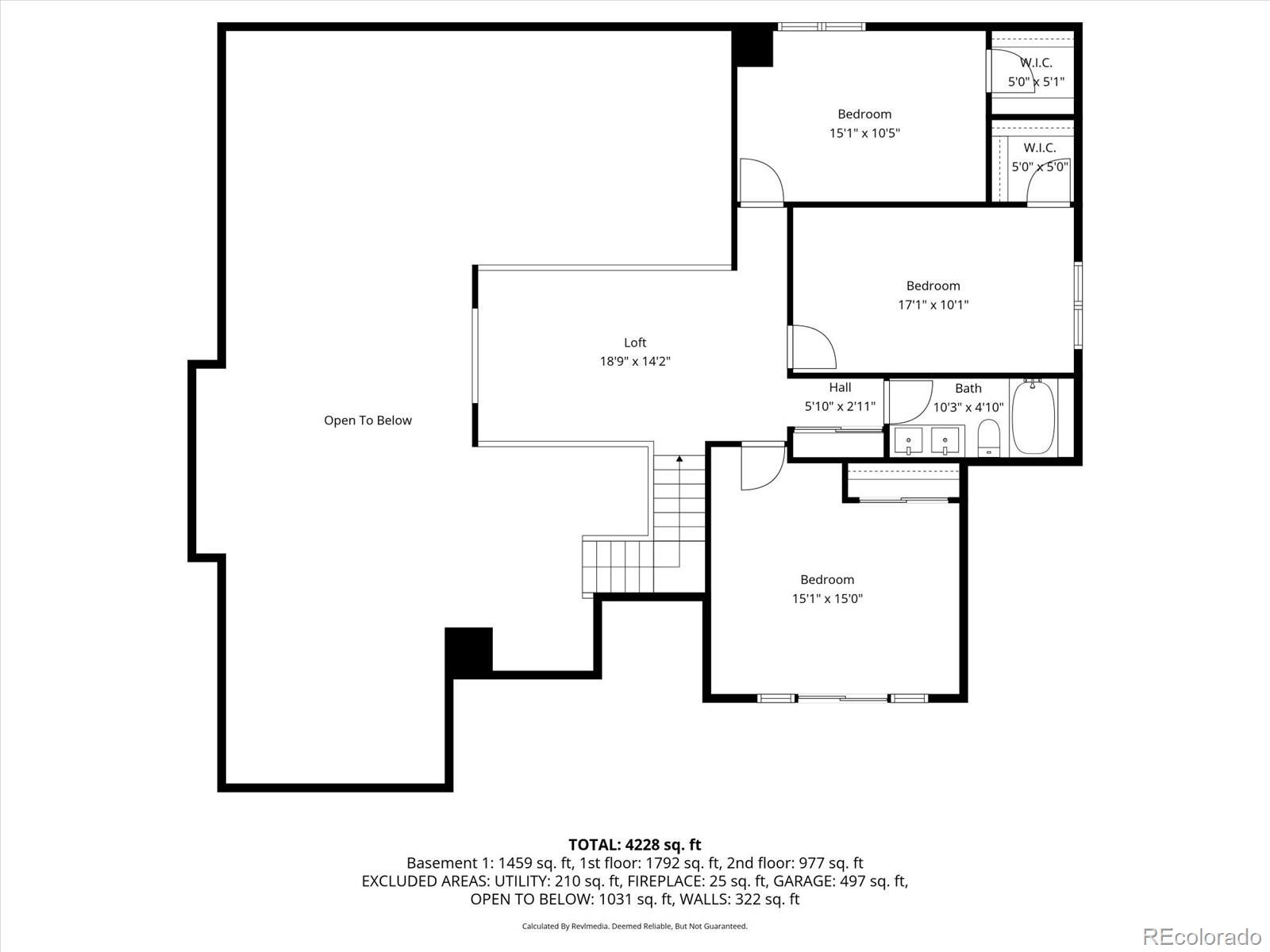 MLS Image #44 for 7943 s olive court,centennial, Colorado