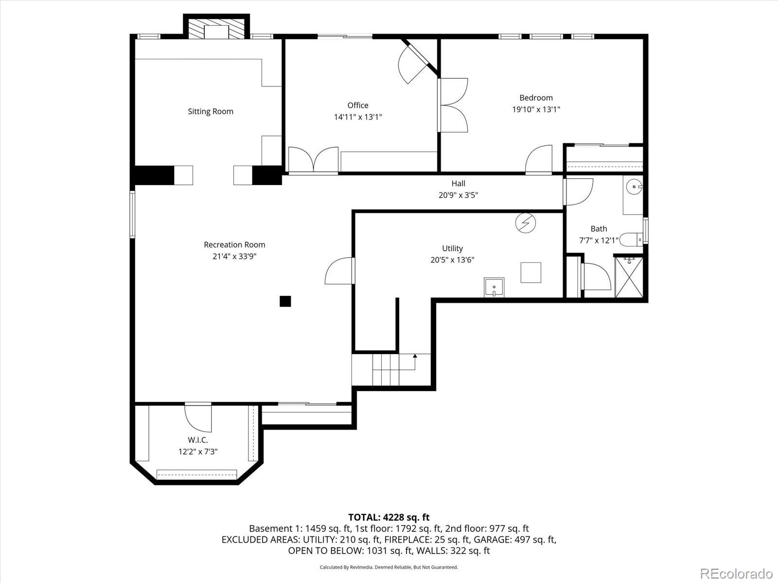 MLS Image #45 for 7943 s olive court,centennial, Colorado