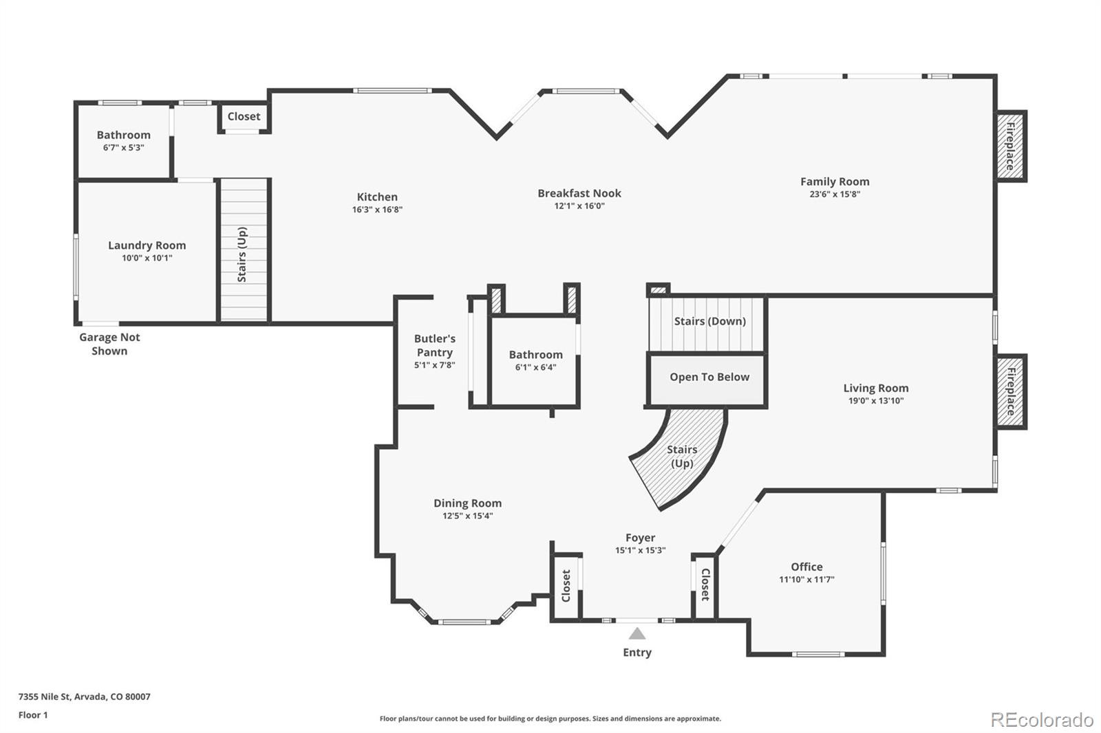 MLS Image #43 for 7355  nile street,arvada, Colorado