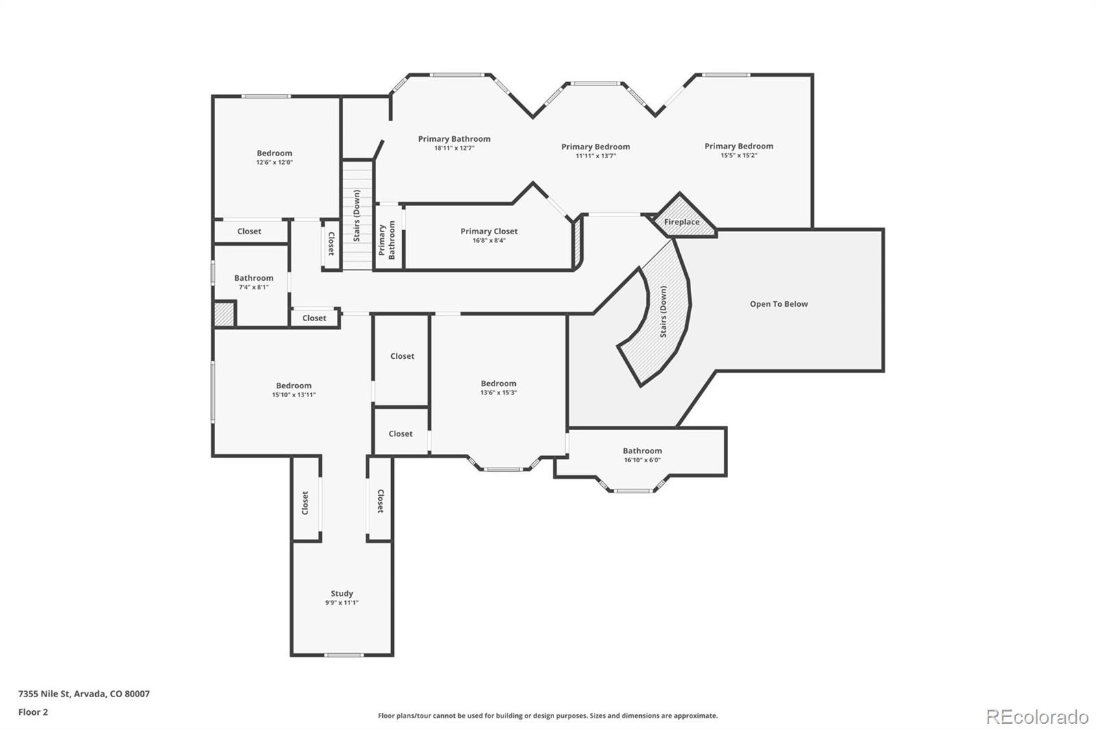 MLS Image #44 for 7355  nile street,arvada, Colorado