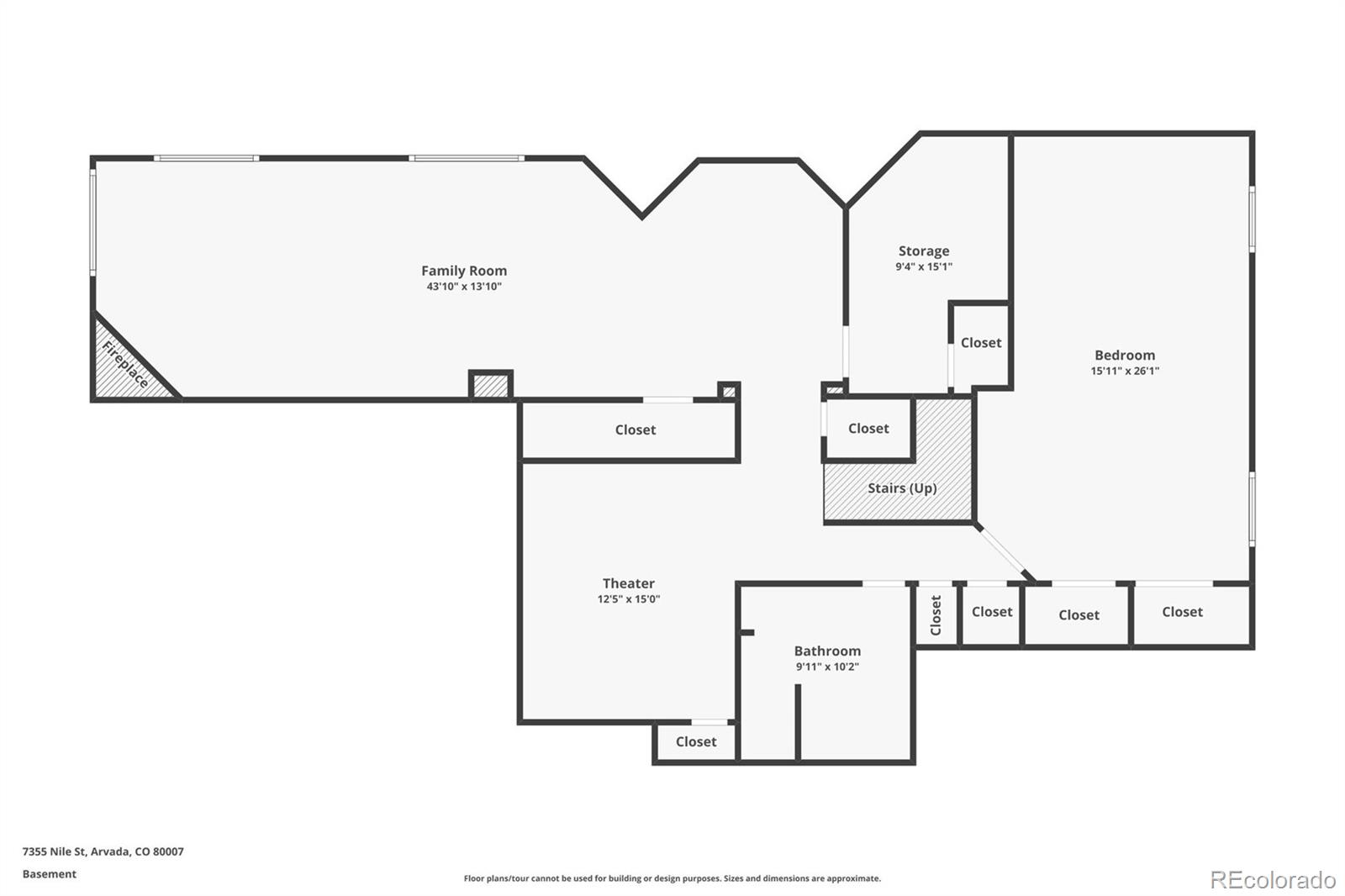 MLS Image #45 for 7355  nile street,arvada, Colorado
