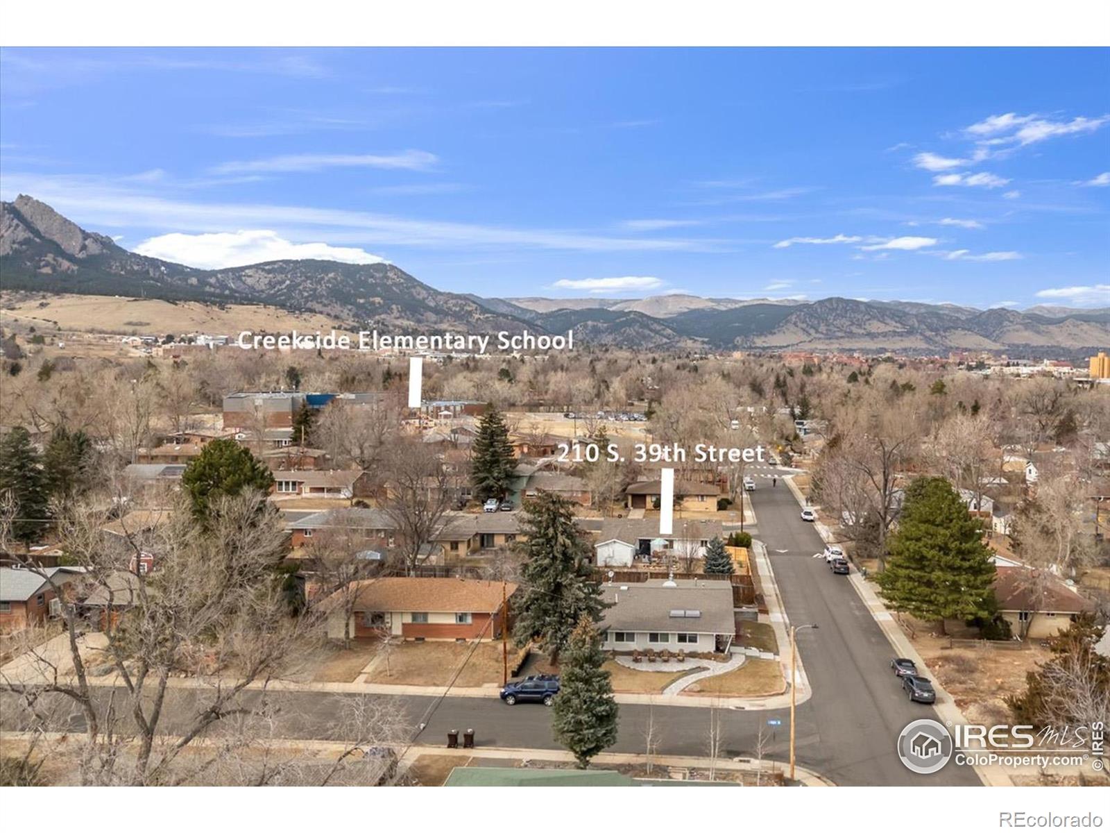 MLS Image #2 for 210 s 39th street,boulder, Colorado