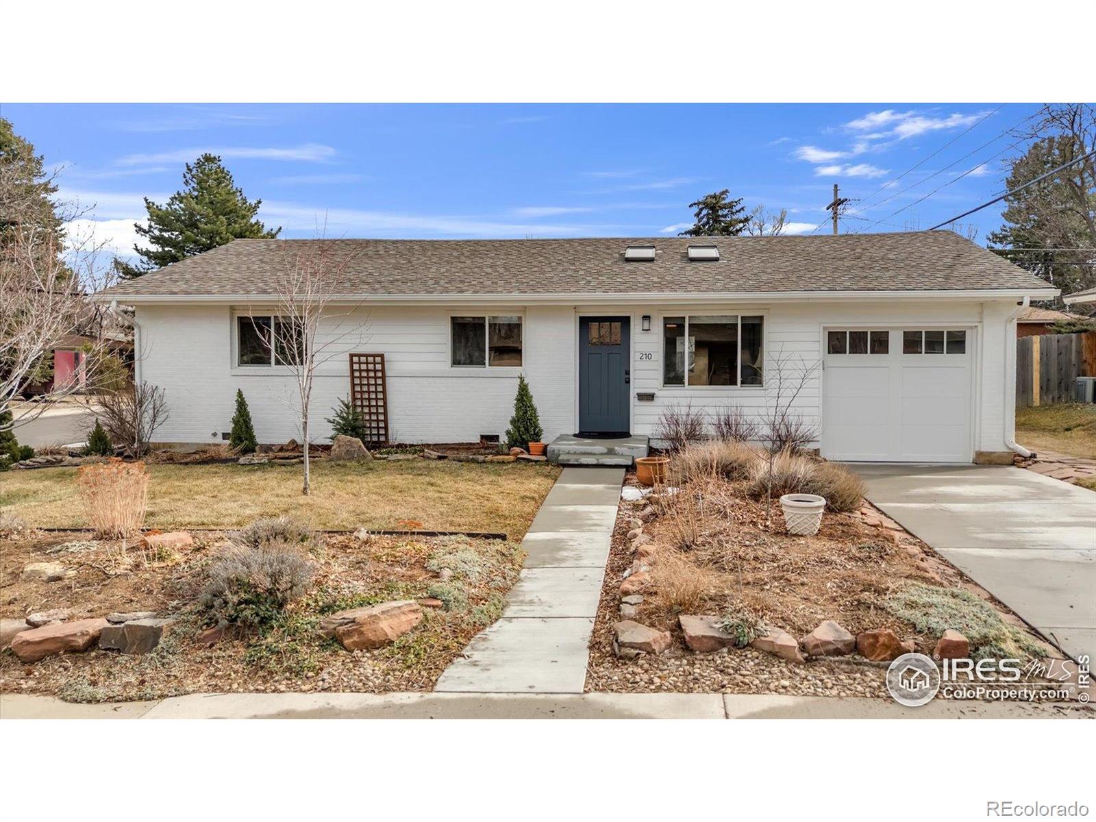 MLS Image #3 for 210 s 39th street,boulder, Colorado