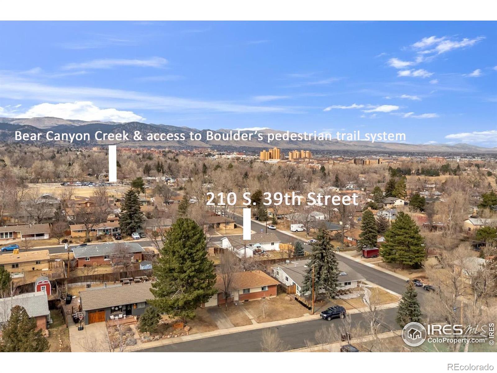 MLS Image #36 for 210 s 39th street,boulder, Colorado