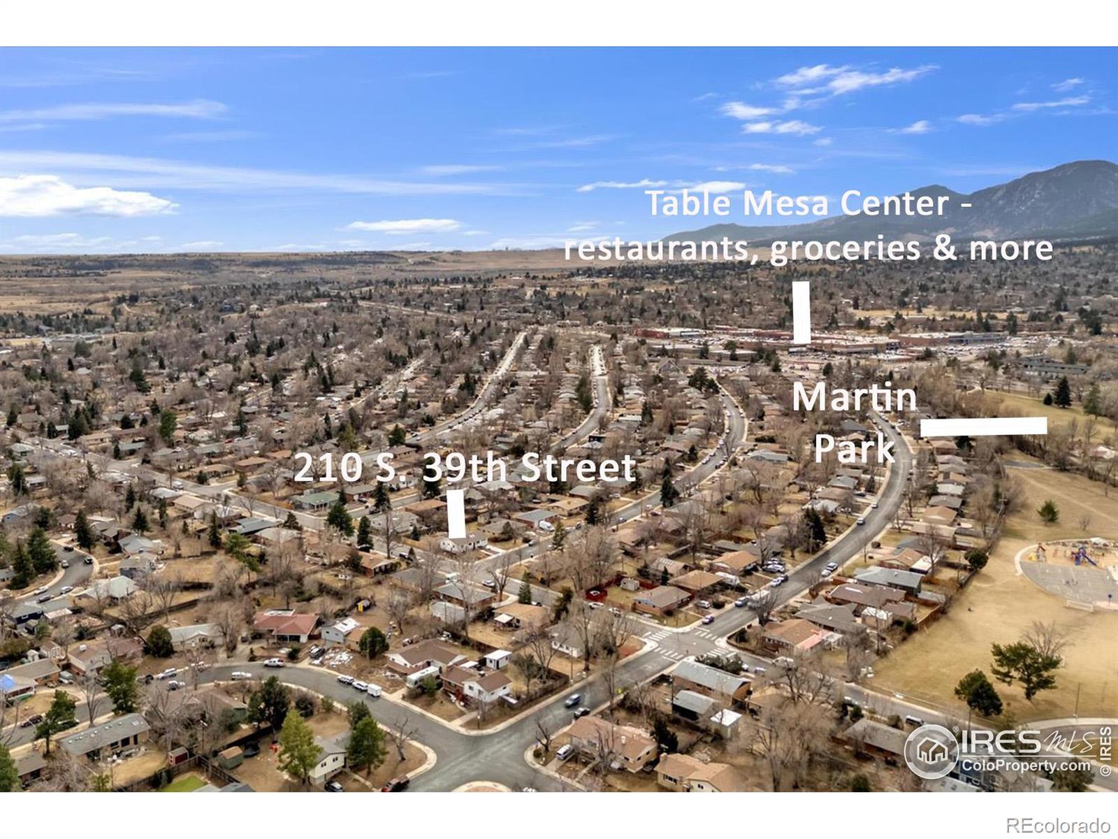 MLS Image #37 for 210 s 39th street,boulder, Colorado