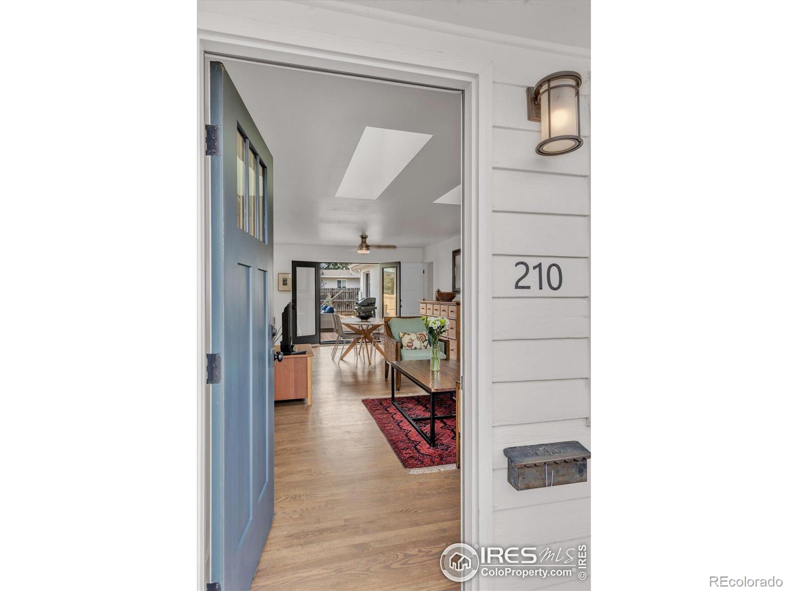 MLS Image #4 for 210 s 39th street,boulder, Colorado
