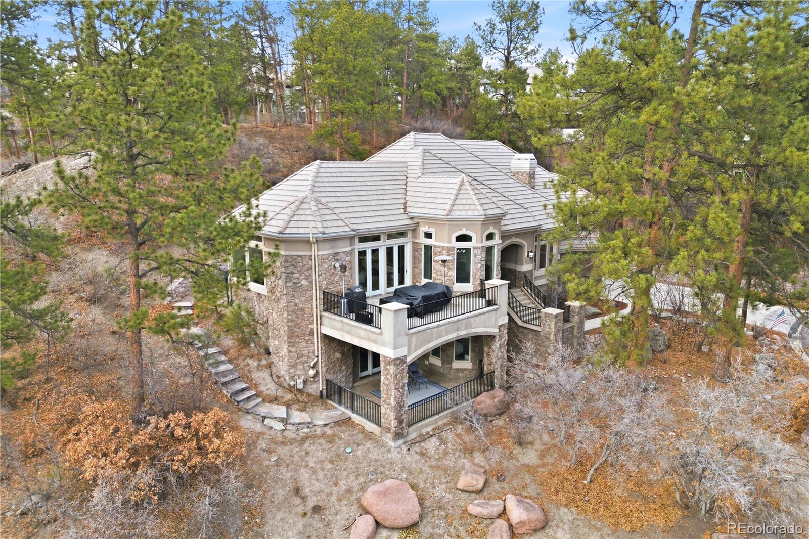 MLS Image #0 for 226  hidden valley lane,castle rock, Colorado