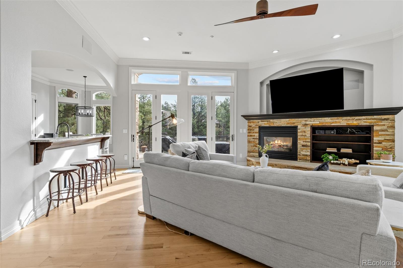 MLS Image #11 for 226  hidden valley lane,castle rock, Colorado