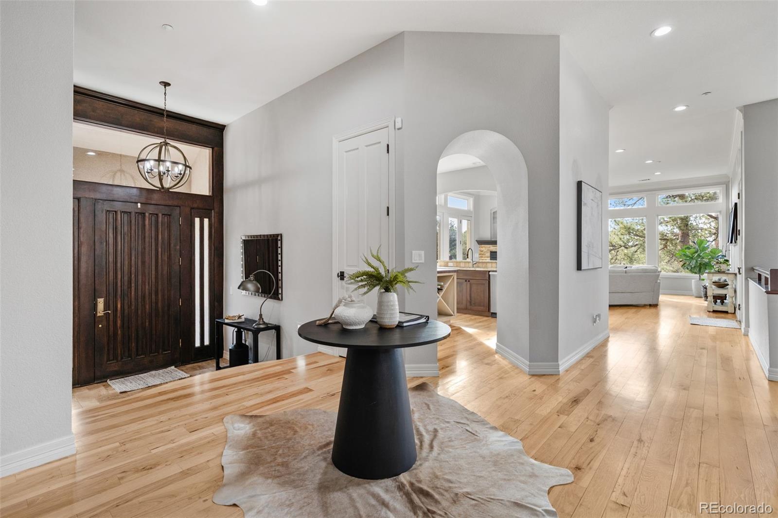 MLS Image #2 for 226  hidden valley lane,castle rock, Colorado