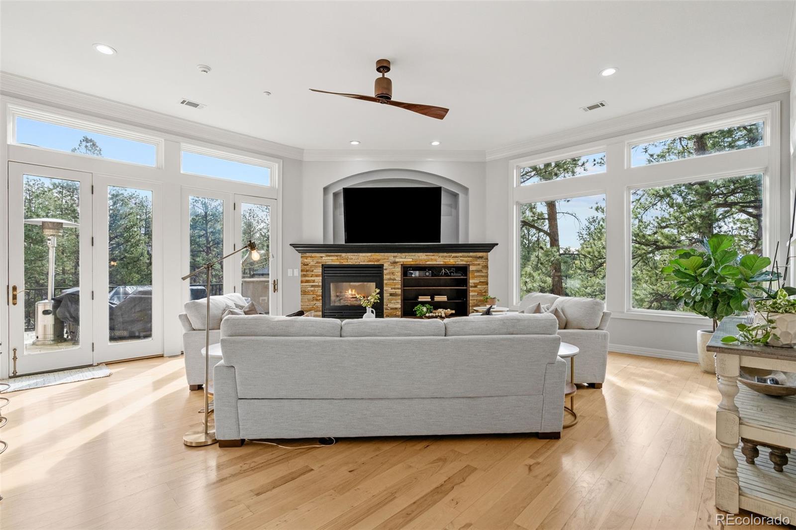 MLS Image #9 for 226  hidden valley lane,castle rock, Colorado