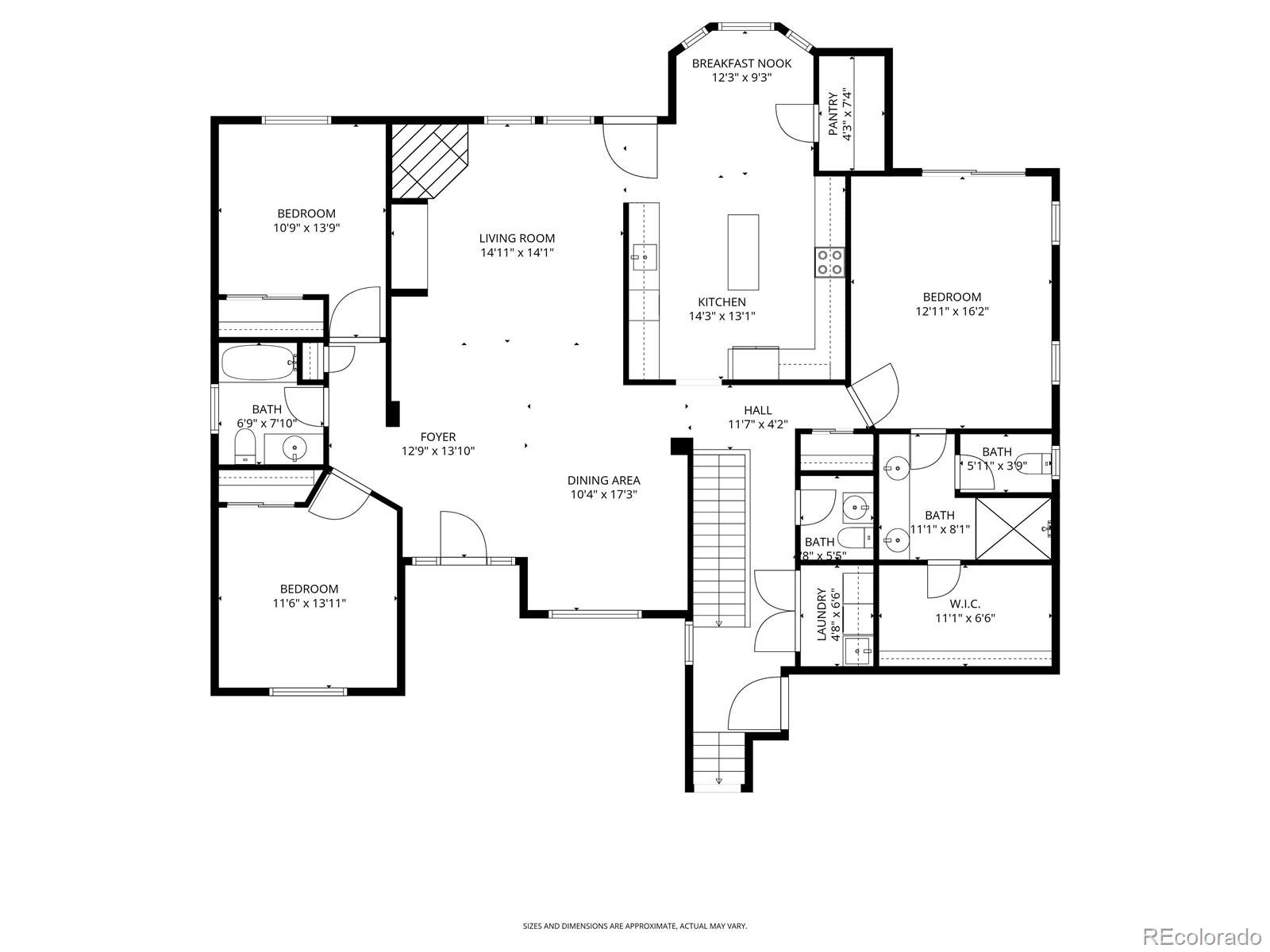 MLS Image #45 for 11170  grizzly lane,peyton, Colorado