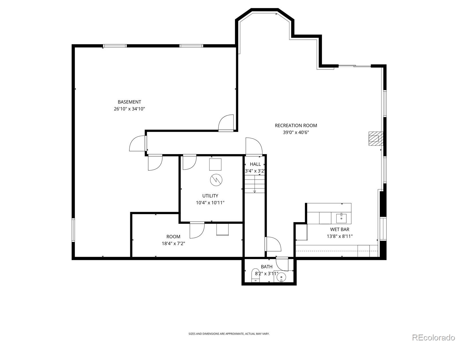 MLS Image #47 for 11170  grizzly lane,peyton, Colorado