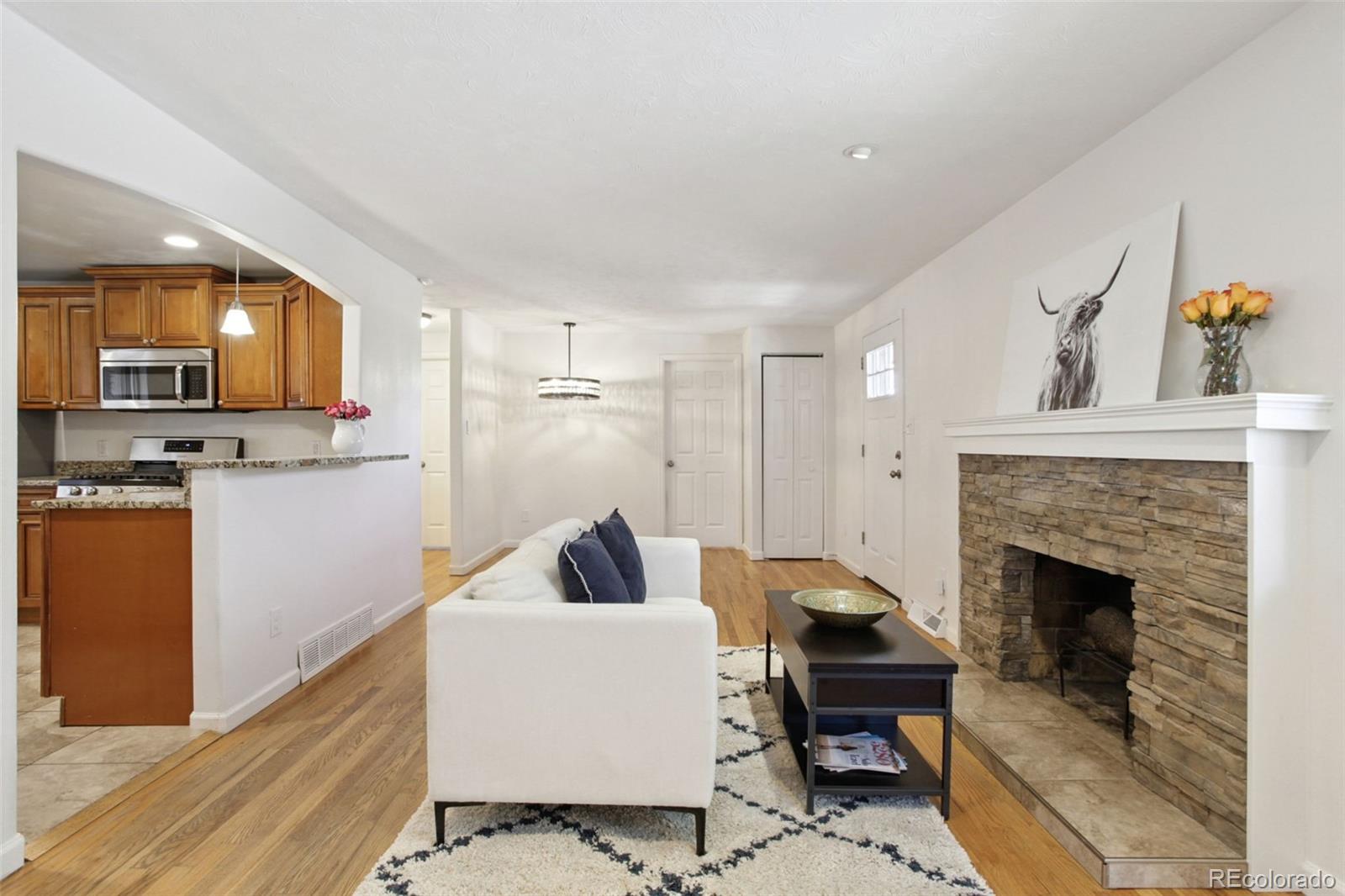 MLS Image #3 for 3504 w alamo drive,littleton, Colorado
