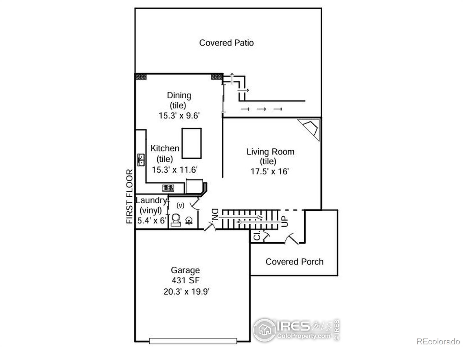 MLS Image #29 for 3983  rollingwood drive,loveland, Colorado