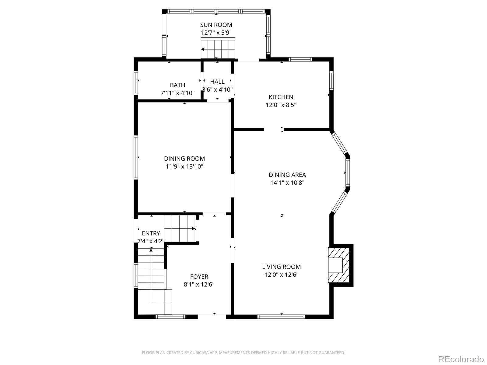 MLS Image #29 for 1060  cook street,denver, Colorado