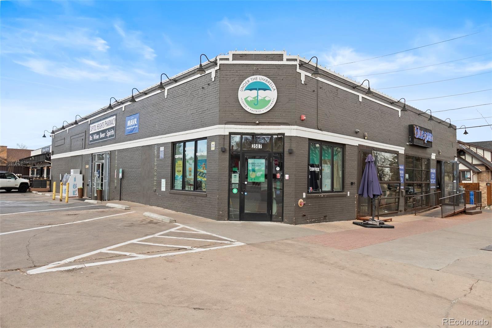 MLS Image #39 for 1060  cook street,denver, Colorado