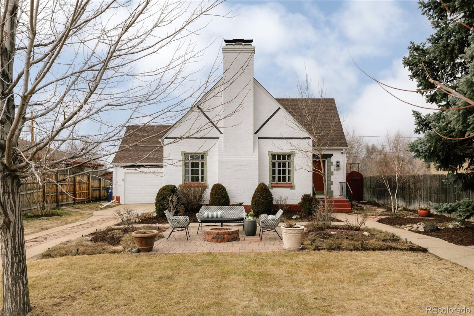 MLS Image #1 for 3917  haddon road,denver, Colorado